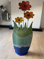 Beeld bloemen, Antiek en Kunst, Ophalen