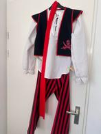 Piraat pak maat 152 carnaval, Ophalen of Verzenden, 146 t/m 152, Jongen of Meisje