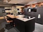 Showroom keuken Noland houtskool, Huis en Inrichting, Keuken | Complete keukens, Ophalen, Zwart, Overige typen, Nieuw