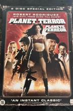 Planet terror, Vanaf 16 jaar, Ophalen of Verzenden, Zo goed als nieuw, Overige genres