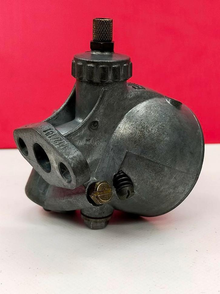 Originele nieuwe Bolle Bing 1/12/181 carburateur, Fietsen en Brommers, Brommeronderdelen | Oldtimers, Zo goed als nieuw, Overige merken