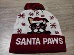 Santa Paws Kerstmuts met lichtjes! Heerlijk warme winter!, Diversen, Kerst, Ophalen of Verzenden, Nieuw