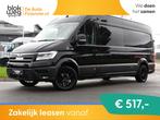 MAN TGE 35 2.0 L4H3 Black Edition € 30.995,00, Auto's, Bestelauto's, Stof, 4 cilinders, Zwart, Origineel Nederlands