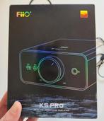 Fiio K5 Pro hoofdtelefoon versterker, Overige merken, Ophalen of Verzenden, Zo goed als nieuw, Minder dan 60 watt