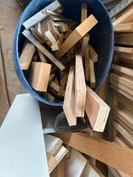 Gratis Aanmaakhout & Vuurkorf Hout, Minder dan 3 m³, Ophalen, Overige houtsoorten