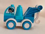Duplo 10918  Mijn eerste Sleepwagen, Kinderen en Baby's, Speelgoed | Duplo en Lego, Ophalen of Verzenden, Gebruikt, Duplo