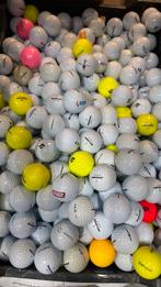 100 Stuks Bridgestone aanbieding AAAAAA golfballs, Ophalen of Verzenden, Zo goed als nieuw, Bal(len)