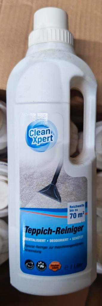 Clean Xpert Tapijtreiniger & Handverstuivers beschikbaar voor biedingen