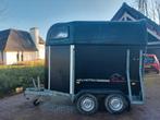 Hotra Salinero 1,5 paards trailer - B rijbewijs, Ophalen, Gebruikt