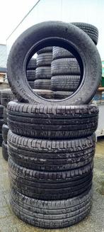 5x Zomerband Continental Premium Contact6 205/60R16, Ophalen, 16 inch, 205 mm, Band(en)
