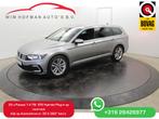 Volkswagen Passat GTE EL Trekh+aKlep Virtual Disc Pro Navi 3, Auto's, Volkswagen, Te koop, Zilver of Grijs, Geïmporteerd, Gebruikt