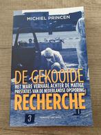 De gekooide recherche michiel van princen, Ophalen of Verzenden, Gelezen