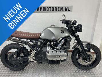 BMW K1100LT K 1100 LT SCRAMBLER SPECIAL BOVAGGARANTIE beschikbaar voor biedingen