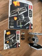 LEGO - Star Wars Imperial Tie Fighter 75300, Kinderen en Baby's, Speelgoed | Duplo en Lego, Ophalen of Verzenden, Zo goed als nieuw