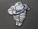 MICHELIN EMAILLE RECLAMEBORD, Verzamelen, Merken en Reclamevoorwerpen, Ophalen, Zo goed als nieuw, Reclamebord