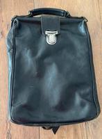 Mooie leren werktas dokterstas nieuw, Ophalen of Verzenden, Nieuw, Zwart