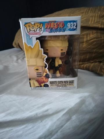 Naruto (sixth path sage) beschikbaar voor biedingen