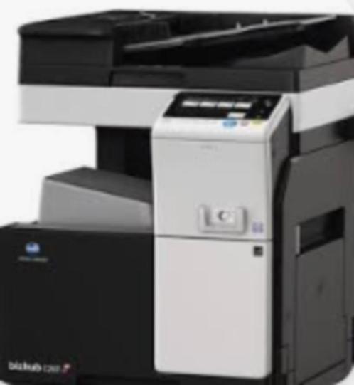 Konica Minolta Konica Minolta Bizhub C287 A3-A4 kleuren, Computers en Software, Printers, Refurbished, All-in-one, Laserprinter