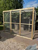 Kattenren model trixS ideaal voor aan uw gevel!, Dieren en Toebehoren, Katten-accessoires, Ophalen, 4221LV, Info@vandoorntimmerwerken.com