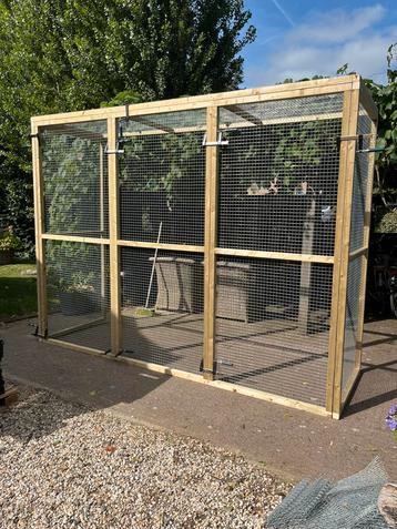 Kattenren model trixS ideaal voor aan uw gevel! beschikbaar voor biedingen