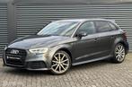 Audi A3 Sportback 35 TFSI 3X S-Line Matrix B&O Virtual Navi, Auto's, Audi, 4 cilinders, 150 pk, Leder en Stof, 1245 kg