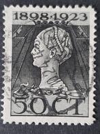 NEDERLAND | 1923 | NVPH 128 | Gestempeld, Postzegels en Munten, Postzegels | Nederland, Verzenden, T/m 1940, Gestempeld