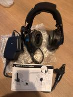 Leger Bose headset nieuw, Verzamelen, Militaria | Algemeen, Ophalen of Verzenden, Landmacht, Nederland, Overige typen