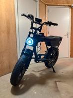 Ouxi C63 Fatbike, Fietsen en Brommers, Elektrische fietsen, Zo goed als nieuw, 55 tot 59 cm, 30 tot 50 km per accu, Ophalen