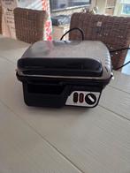 Tefal grill, Ophalen