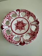 Wandbord porcelain Portugal, Ophalen of Verzenden