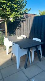 Mooie tuinset, Tuin en Terras, Tuinsets en Loungesets, Ophalen, Zo goed als nieuw