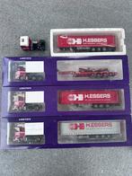 LION Toys MAN TGX H. Essers, Hobby en Vrije tijd, Modelauto's | 1:50, Ophalen of Verzenden, Nieuw, Bus of Vrachtwagen, Lion Toys