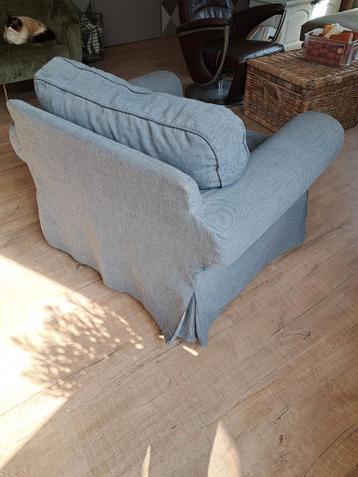 Ektorp fauteuil Ikea - afbeelding 3