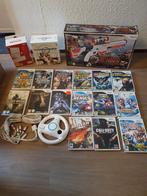 Partij Nintendo wii !, Avontuur en Actie, Gebruikt, Ophalen of Verzenden, 3 spelers of meer