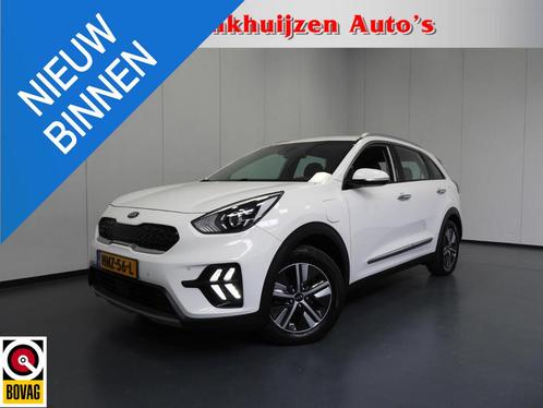 Kia Niro 1.6 GDi PHEV Plug-In DynamicLine TREKHAAK/NAVI/CAME, Auto's, Kia, Bedrijf, Te koop, Niro, ABS, Achteruitrijcamera, Adaptive Cruise Control