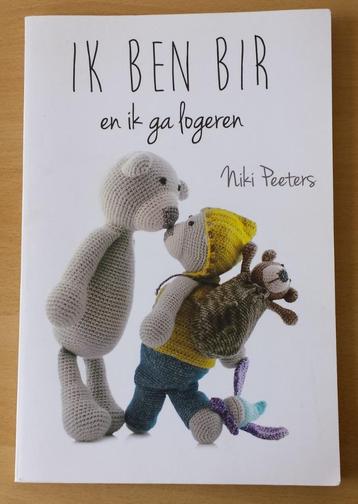 Haken - Ik ben Bir en Ik ga Logeren - Niki Peeters - 2016 beschikbaar voor biedingen