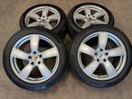20 inch MAK velgen + zomerbanden Porsche Cayenne E3, Gebruikt, 275 mm, Banden en Velgen, Ophalen of Verzenden