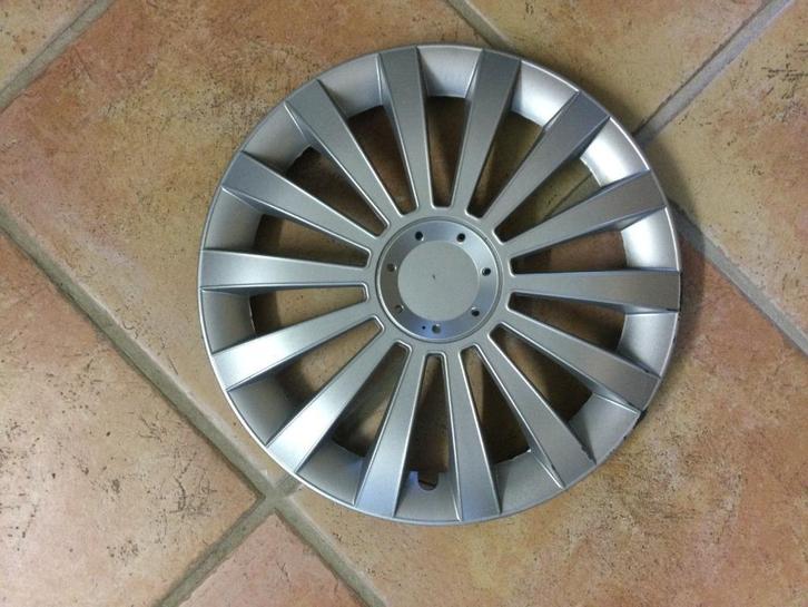 Wieldop Albrecht Meridian ( 14 inch ), Auto diversen, Wieldoppen, Gebruikt, Ophalen of Verzenden