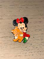 Baby minni mouse 2, Verzamelen, Ophalen of Verzenden, Zo goed als nieuw, Overige onderwerpen, Speldje of Pin