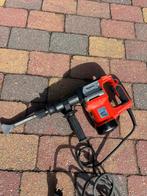 Makita sloophamer/ breekhamer / 3 beitels, Doe-het-zelf en Verbouw, Gereedschap | Boormachines, Ophalen, Zo goed als nieuw, Boor- en/of Breekhamer