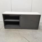 Ahrend Pilastro metalen schuifdeurkast - 75x160x45 cm (met, Niet ingevuld, Gebruikt, Niet ingevuld, Niet ingevuld