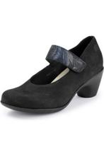LOINTS zwarte nubuck schoenen met een hakje, maat 37, NIEUW!, Nieuw, Zwart, Pumps, Verzenden