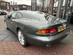 Aston Martin DB7 5.9 V12 Vantage (bj 2003, automaat), Achterwielaandrijving, Gebruikt, 5935 cc, 12 cilinders