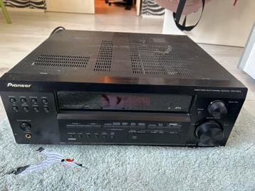 Pioneer VSX-D814-K 7.0 Receiver - Als Nieuw! beschikbaar voor biedingen