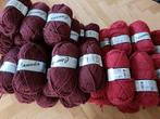 Lammy yarns Canada wol / haakgaren / breigaren, Hobby en Vrije tijd, Ophalen of Verzenden, Zo goed als nieuw, Breien of Haken