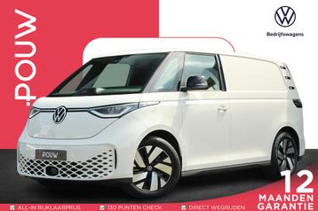 Volkswagen ID. Buzz Cargo 204pk 77 kWh | Trekhaak Wegklapbaa beschikbaar voor biedingen