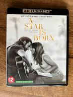 4k blu-ray A Star Is Born, Ophalen of Verzenden, Zo goed als nieuw