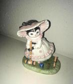 Schmid kitty Cucumber beeldje “Ellie”, Ophalen of Verzenden, Gebruikt