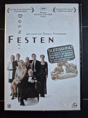 Festen beschikbaar voor biedingen