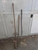Antiek hooigereedschap, Antiek en Kunst, Antiek | Gereedschap en Instrumenten, Ophalen